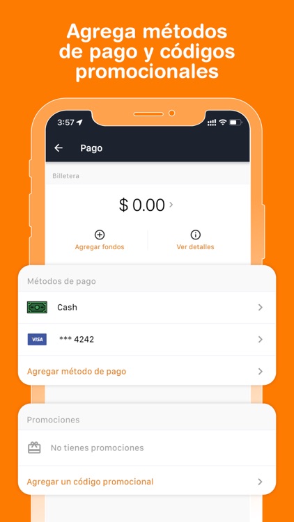 ToolRides Passenger screenshot-7