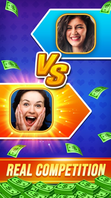Solitaire Club: Win Real Cash Screenshot