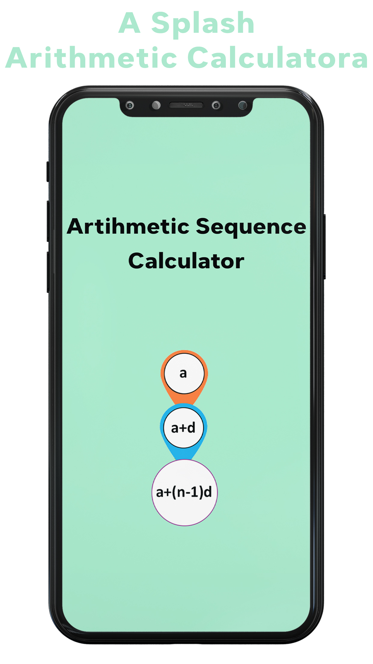 Arithmetic Sequence Calculator