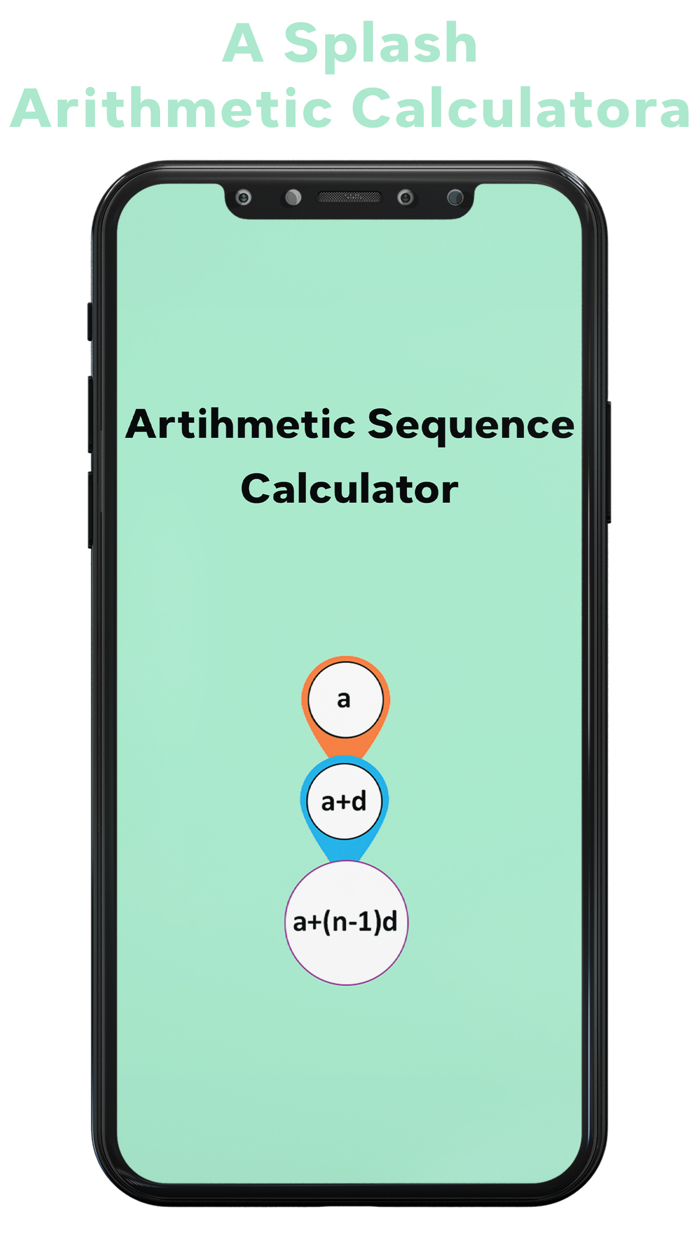 Arithmetic Sequence Calculator