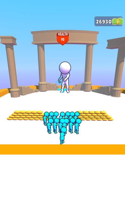 Runner Hero! screenshot-3