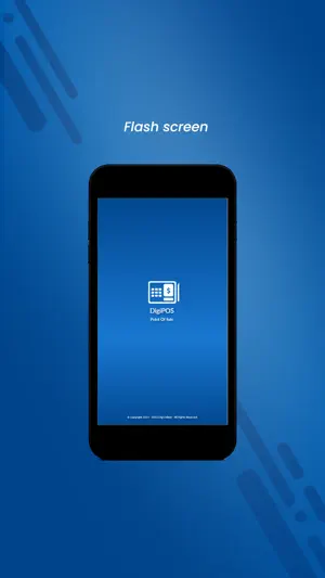 DigiPOS screenshot 1