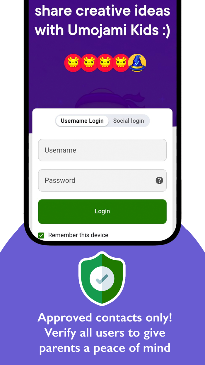 Umojami Kids