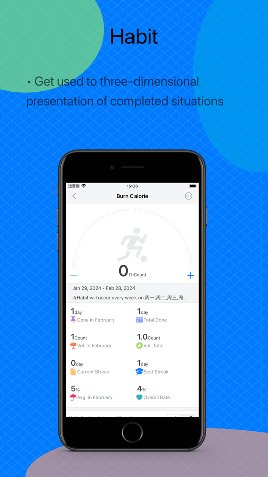 #6. Task & Habit Tracker (iOS) 由: 勇 牛
