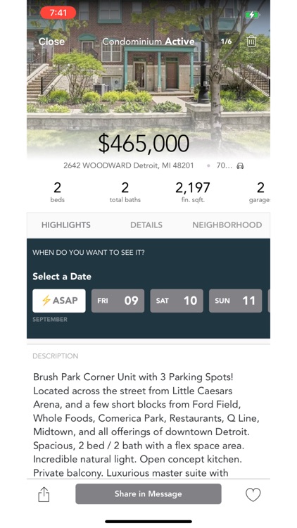 First Weber Realtors