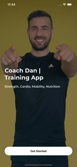 Game screenshot Coach Dan Training app mod apk