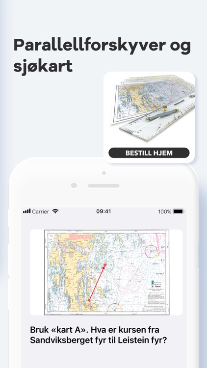 Båtførerappen - båtførerprøven screenshot-4
