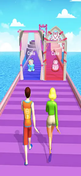Game screenshot Wedding Rush Game 3D hack