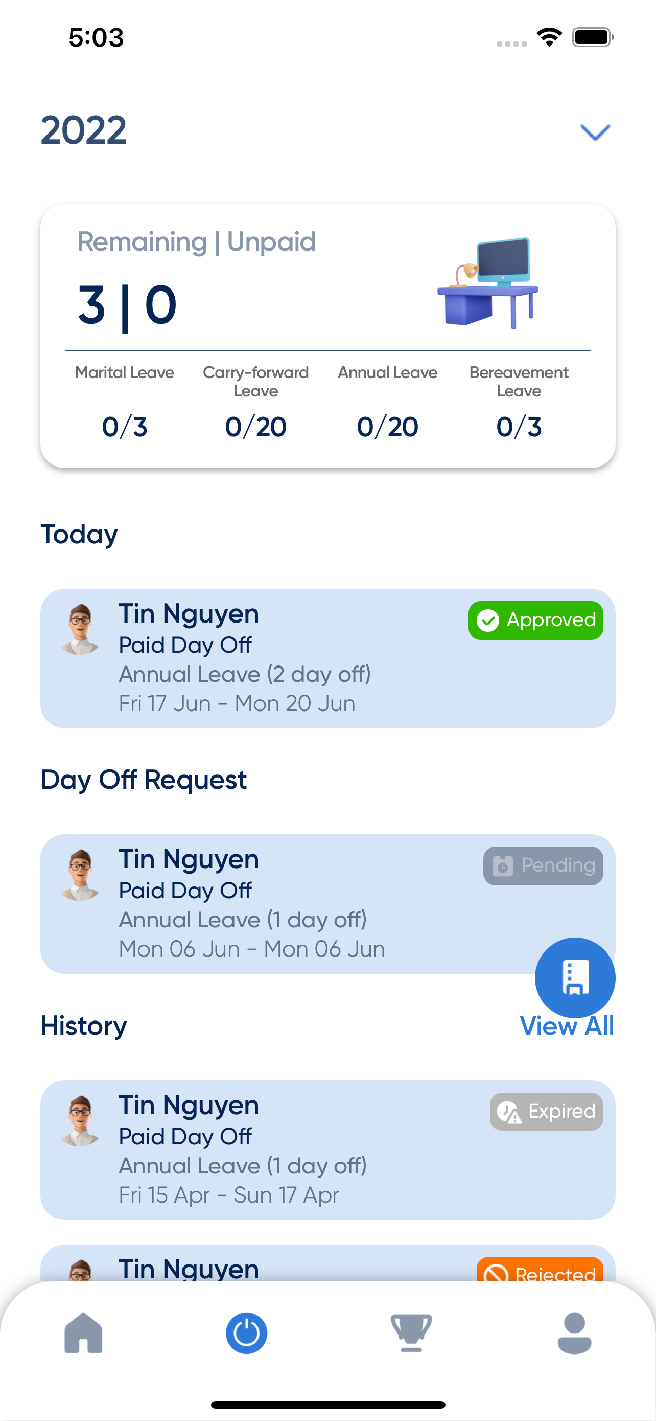 SmartDev App