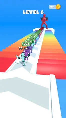 Game screenshot Human Jump! hack