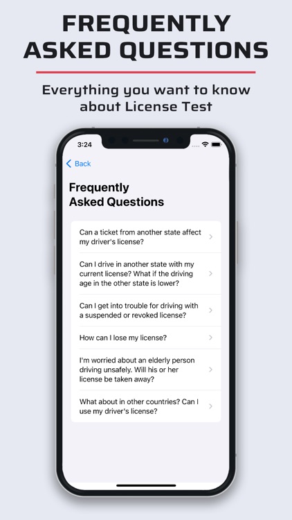 New Hampshire DMV Test 2022 screenshot-4