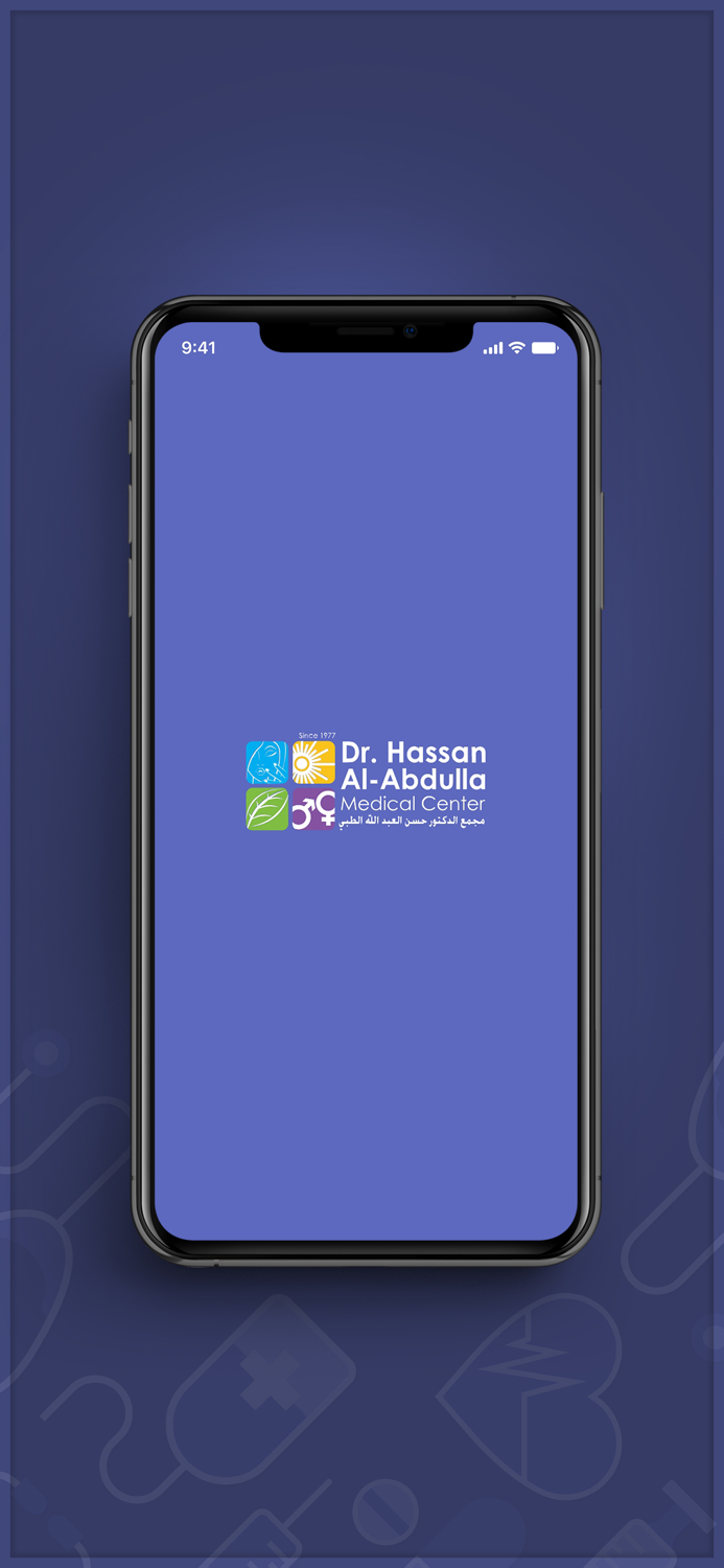 Dr.Hassan User App