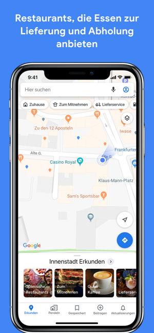 300x0w Google Maps erinnert euch an euren Parkplatz Apple iOS Google Android Software Technologie 