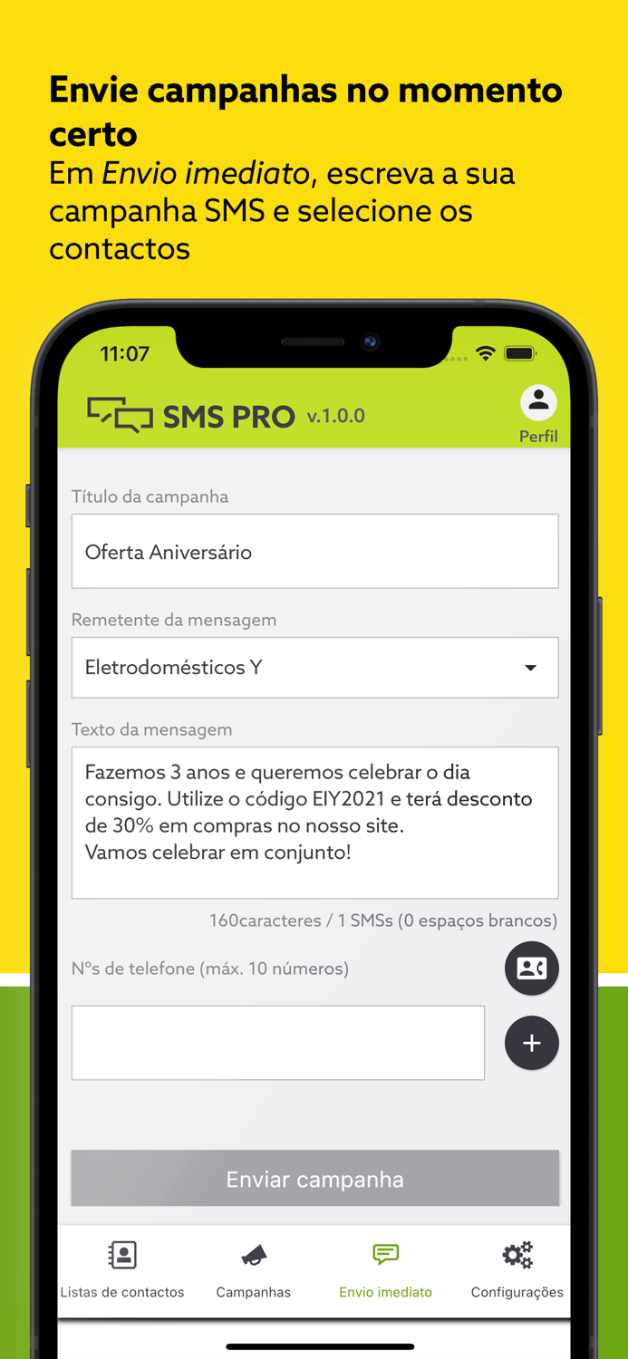 SMS Pro