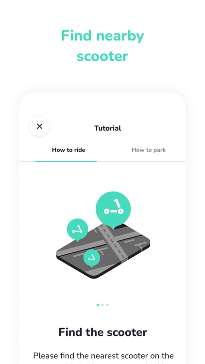 Levy Electric Scooters