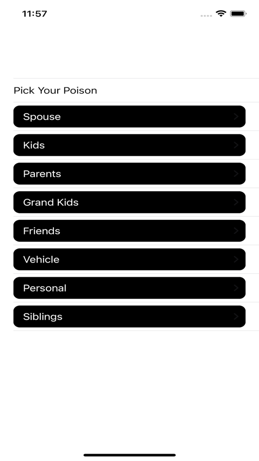 ReMander (iOS) 由: Kyle Walker ReMander (iOS) 由: Kyle Walker