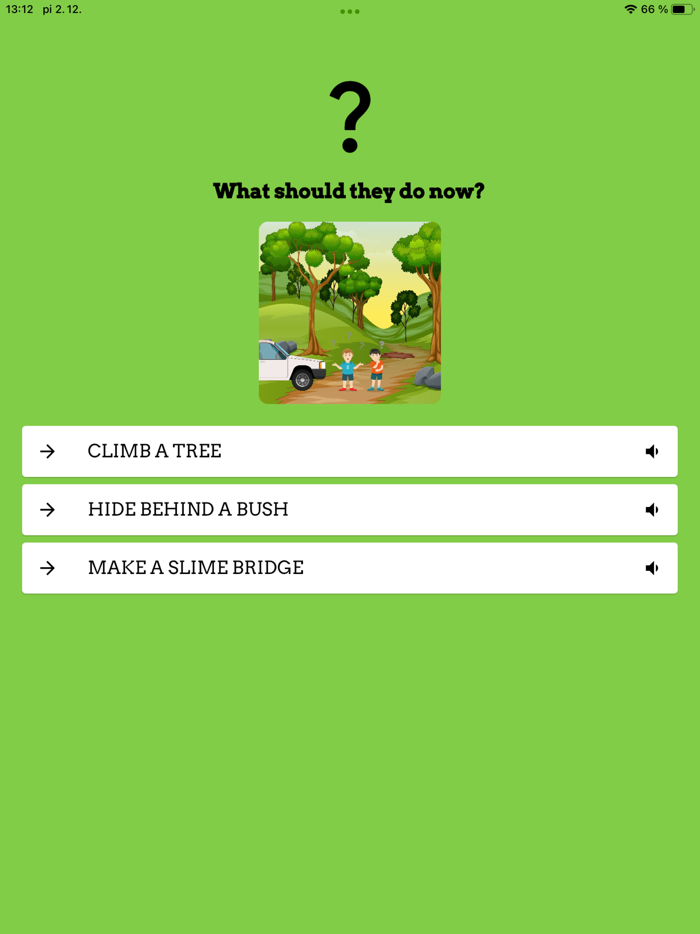 Read Adventures Mimi and Sami