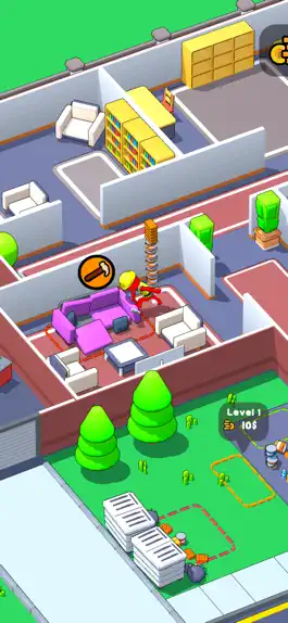 Game screenshot Rental Flip apk