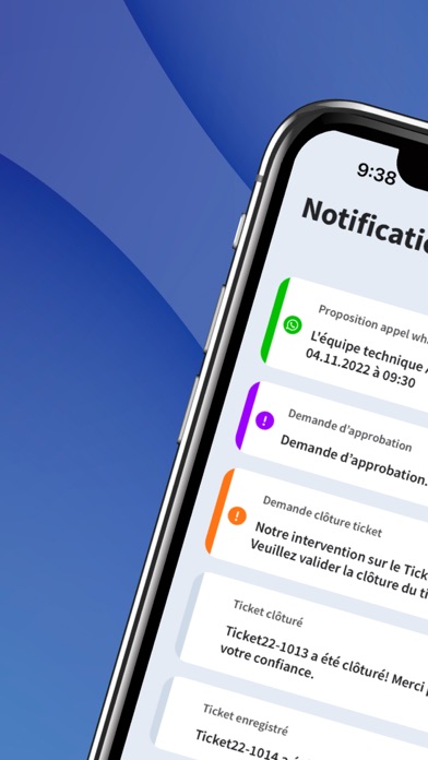 Axius Ticketing Screenshot