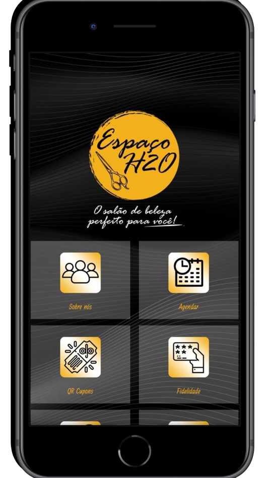 #1. Espaço H2O (iOS) 由: V & R COMERCIO E SERVICOS LTDA
