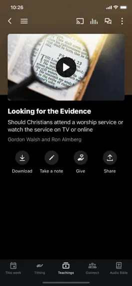 Game screenshot Alive in Christ 7 hack