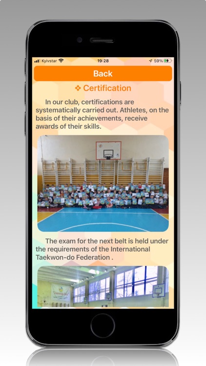 Taekwondo Tigers screenshot-4