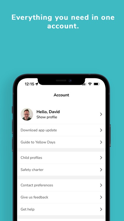 Yellow Days screenshot-5