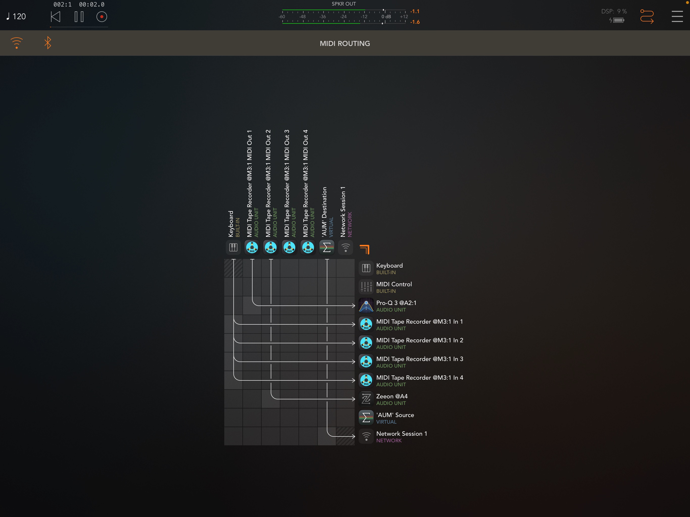 AUM - Audio Mixerのおすすめ画像4