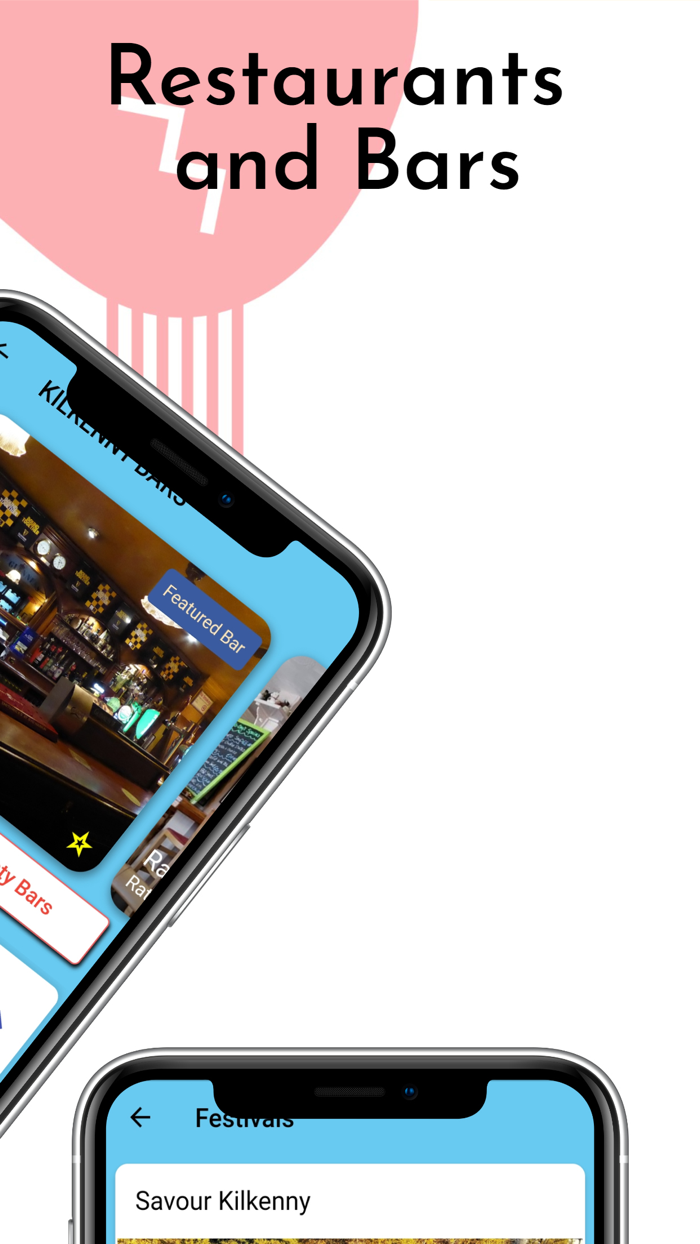 Kilkenny App Your City Guide