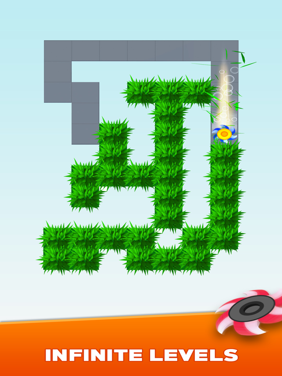 Cut Grass 3D Grass Cutting App Price Drops