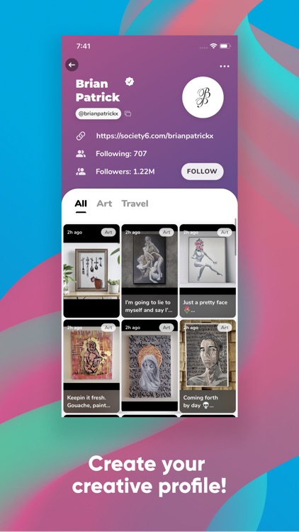 Storyta: Art, Music, Lifestyle