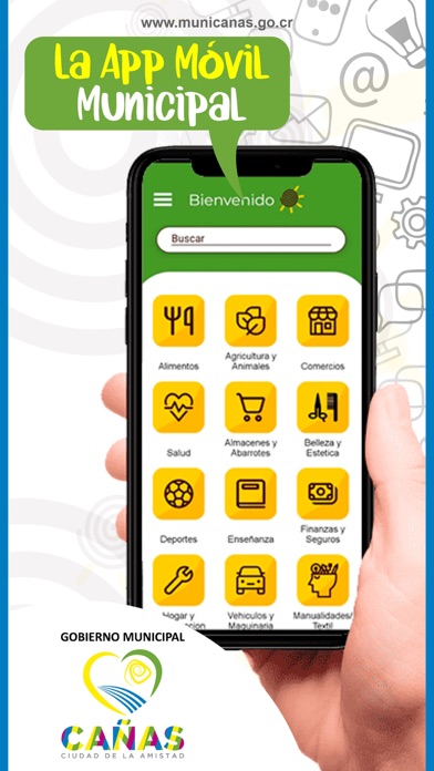 TENORÍ Screenshot