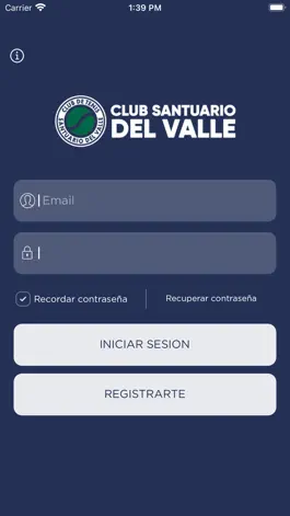 Game screenshot Club Santuario Del Valle mod apk