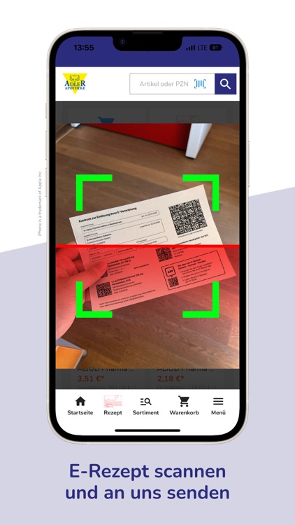 Adler Apotheke Kirchheim screenshot-3