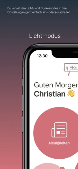 Game screenshot PRE CARE hack