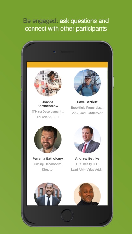 ULI Events screenshot-4