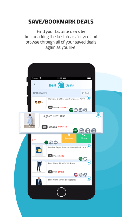 BDeals Screenshot