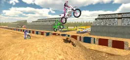 Game screenshot Dirt Bike Ghost Savage apk