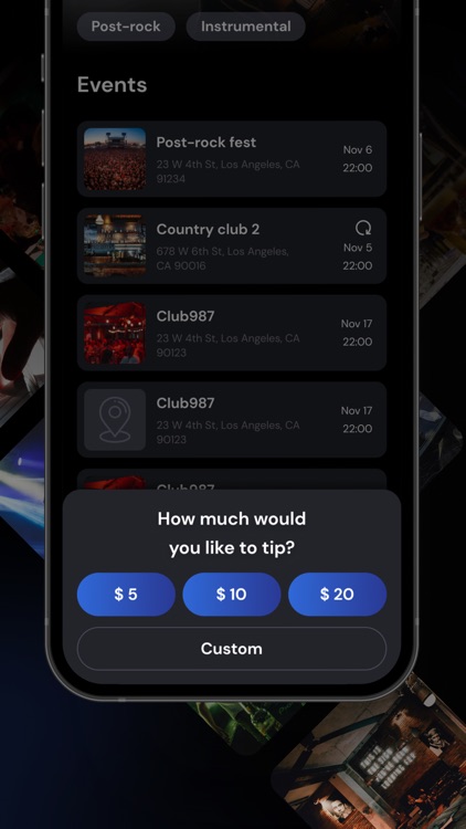 Tip The Band screenshot-3