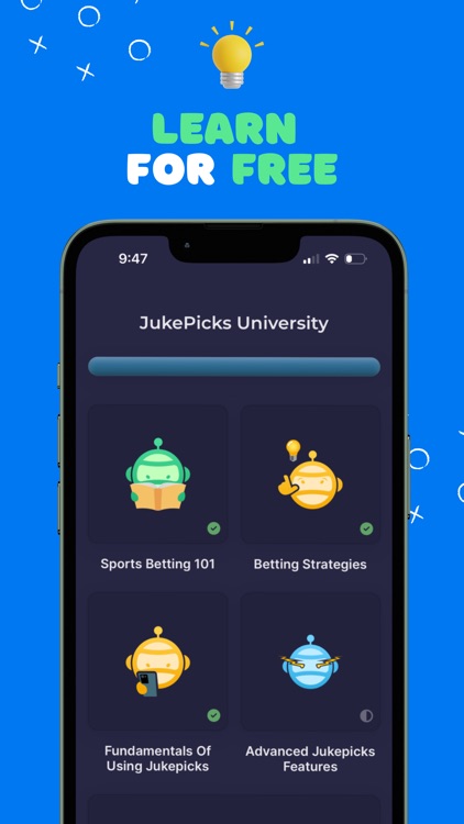 JukePicks - AI Sports Picks
