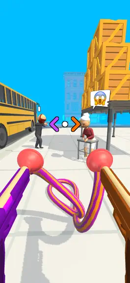 Game screenshot Sling Together hack