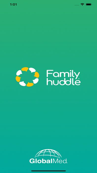 Family Huddle Screenshot
