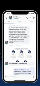 Blok Partners screenshot #3 for iPhone