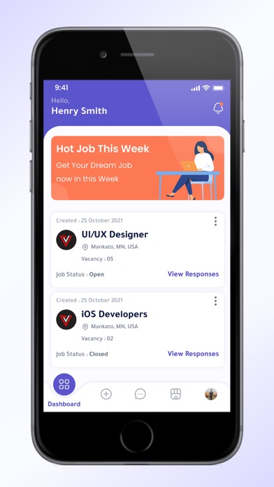 On The Road Jobs Screenshot