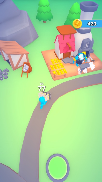 Blacksmith Circle screenshot-4