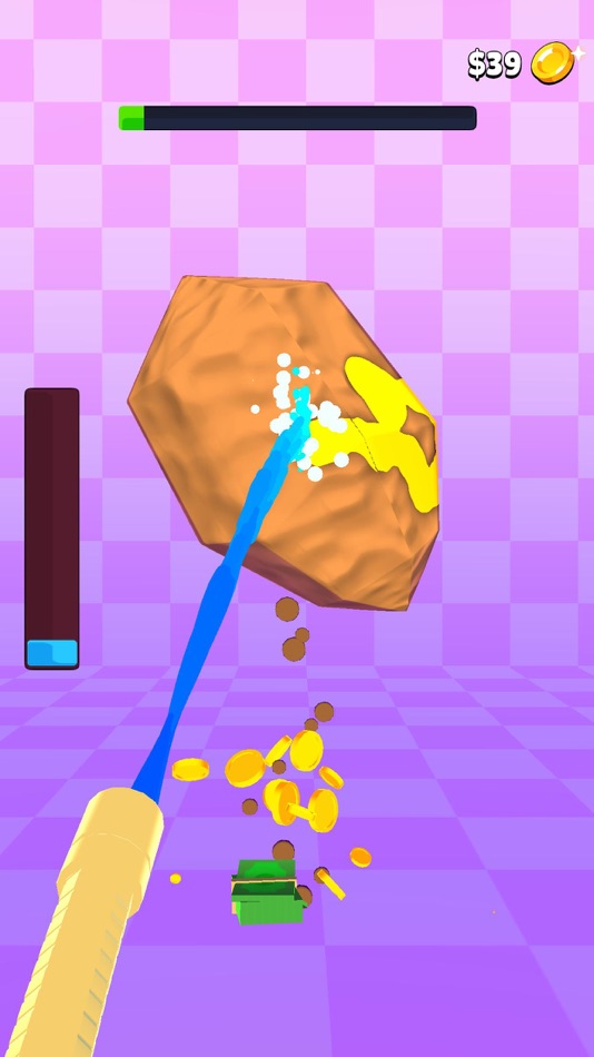 #6. Wash It All (iOS) 由: Benjamin Richy
