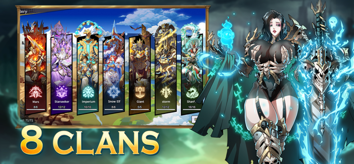 Gate of Ages  Eon Strife