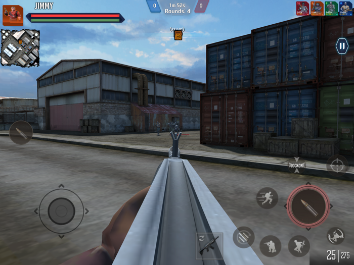 Counter Zombies Strike Ops