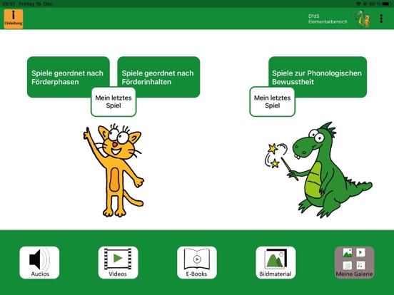 Screenshot #4 pour DfdS: Kita-App DIGITAL+