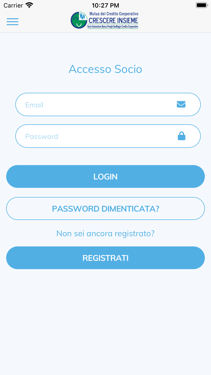 Crescere Insieme SMS